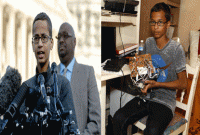 যেকারনে ১.৫ কোটি ডলার ক্ষতিপূরণ চাইল ঘড়ি বালক