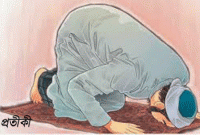 যুদ্ধের ময়দানে ইয়াসির (রা.) যেভাবে নামাজ আদায় করেছিলেন