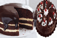 ঘরে বসেই তৈরি করুন জন্মদিনের ‘কেক’