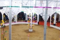 কমলগন্ঞ্জে বাংলাদেশের বৃহৎ মহারাসলীলা শুরু কমলগন্ঞ্জে বাংলাদেশের বৃহৎ মহারাসলীলা শুরু