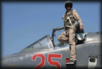 বিধ্বস্ত বিমানের পাইলট ‘হিরো অব রাশিয়া’