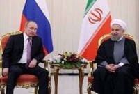 ইরানের পাশে দাঁড়িয়ে ব্রিটেন, ফ্রান্স ও জার্মানিকে ক'ড়া হুঁশি'য়ারি দিল রাশিয়া