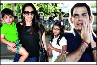 যে কারণে স্বামীকে তালাক দিচ্ছেন না কারিশমা