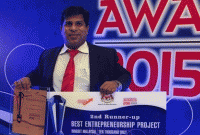 মালয়েশিয়ায় পুরস্কার পেলেন শেকৃবির সেই ছাত্রটি