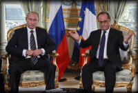 যে কারণে রাশিয়াকেও পেতে চায় ফ্রান্স