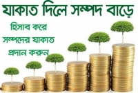 মুসলমান হিসাবে আপনি জরুরীভাবে যাকাতের বিধি-বিধানগুলো জেনে নিন