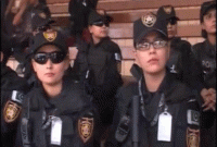 পাকিস্তানে শিখদের নিরাপত্তায় এবার মহিলা কমান্ডার