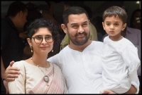 অতঃপর ভারত ছাড়ছেন আমির খান!