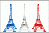 ঘরে ঘরে নীল-সাদা-লাল রং