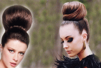 বড় খোঁপার নারীরা সাবধান!