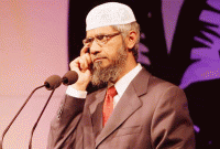 এক হিন্দু তরুণীর কঠিন প্রশ্নের উত্তর দিলেন ডা. জাকির নায়েক