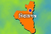 সিরাজগঞ্জে বাসের মুখোমুখী সংঘর্ষে নিহত ৩