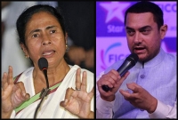 আমির খান নয়, তাদের দেশ ছাড়া উচিৎ: মমতা