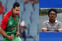 আসলেন দেখলেন জয় করলেন মাশরাফি আসলেন দেখলেন জয় করলেন মাশরাফি