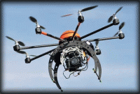 যে কারণে ড্রোনে হাত দিতে চান না সেই ব্যক্তি