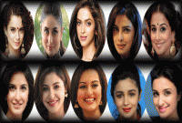 আয়ের দিক থেকে বলিউড সেরা ১০ নায়িকা