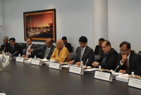 বাংলাদেশে সার কারখানা করতে চান সৌদি প্রবাসীরা