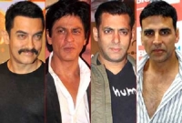 ছবি প্রতি পারিশ্রমিকে বলিউড সেরা ১০