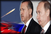 এবার তুরস্কের ওপর রাশিয়ার নিষেধাজ্ঞা