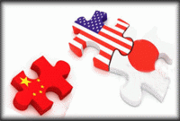 চীনের প্রতি আমেরিকা-জাপানের নিন্দা