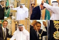 সৌদি উপহার বন্যায় ভেসেছে ওবামা পরিবার