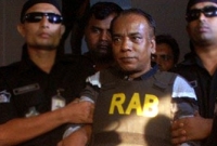  আদালতে নূর হোসেনসহ ২৩ আসামি