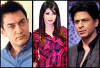 শাহরুখ না দাঁড়ালেও আমিরের পাশে দাঁড়ালেন প্রিয়াঙ্কা 