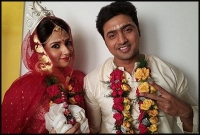 দেব, শুভশ্রী ও এক সতীন!