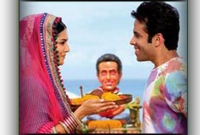 অবশেষে পূজার থালা হাতে সানি লিওন!