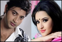 পরী ও বাপ্পীর ‘বুকের মাঝে প্রেমের আগুন’