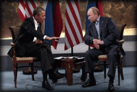 এবার ওবামা-পুতিন