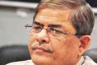  কারাগার থেকে বের হলেন মির্জা ফখরুল