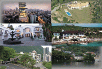 বিশ্বের সেরা ১০ বাড়িতে থাকেন যারা!