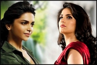 রণবীরের সঙ্গে দীপিকা, হিংসার আগুনে ক্যাটরিনা!