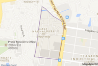 ডাকাত আতঙ্কে নাখাল পাড়ার ক্ষুদ্র দোকানীরা