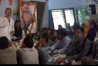   নওগাঁ সদর  ও  পৌর মহিলা আ‘লীগের পরিচিতি সভা 