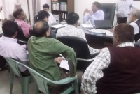 কাপাসিয়ায় মহান বিজয় দিবসের প্রস্তুতি সভা অনুষ্ঠিত