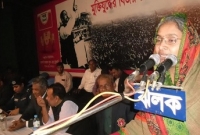 'কোন অপশক্তিই এই জাতিকে বিভ্রান্ত করতে পারবে না' 'কোন অপশক্তিই এই জাতিকে বিভ্রান্ত করতে পারবে না'