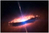 মহাকাশে মিলল সবচেয়ে বড় পানির ট্যাঙ্ক!