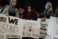 যুক্তরাষ্ট্রের মুসলিম সম্প্রদায় বিব্রত