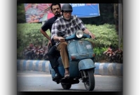 অমিতাভ বসাতে বাইকের মূল্য এক কোটি রুপি!