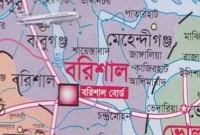 বিমান বা হেলিকপ্টার নয়, রকেটে চড়ে বরিশাল