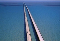 রামায়ণী হনুমান সেতু ভারত মহাসাগরে