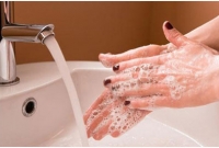 হাত ধুয়ে বিশ্ব রেকর্ড, গিনিসে স্থান!