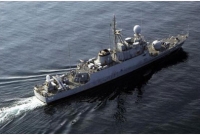 সৌদির ৬ষ্ঠ রণতরি ডুবিয়ে দিল ইয়েমেন