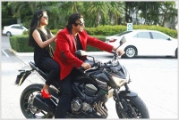 ইউটিউবে শাকিব ও তিশার রোমান্স 