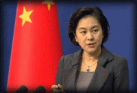 আইএসের ওপর রুশ হামলায় চীনের সমর্থন