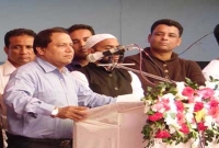   স্বপ্নের সেতু এলাকায় হবে তাঁত পল্লী : মির্জা আজম