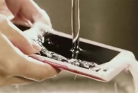 সাবান দিয়ে ধোয়া যাবে যে মোবাইল!