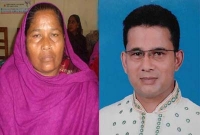 মা কাউন্সিলর, ছেলে মেয়র প্রার্থী!